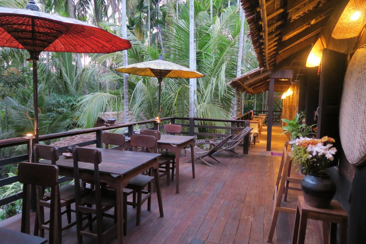 Kipling'S Bay Guest House Ngapali Ngoại thất bức ảnh