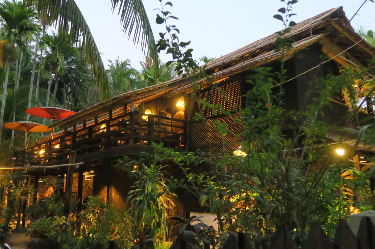 Kipling'S Bay Guest House Ngapali Ngoại thất bức ảnh