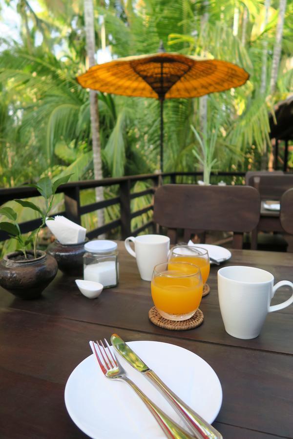 Kipling'S Bay Guest House Ngapali Ngoại thất bức ảnh