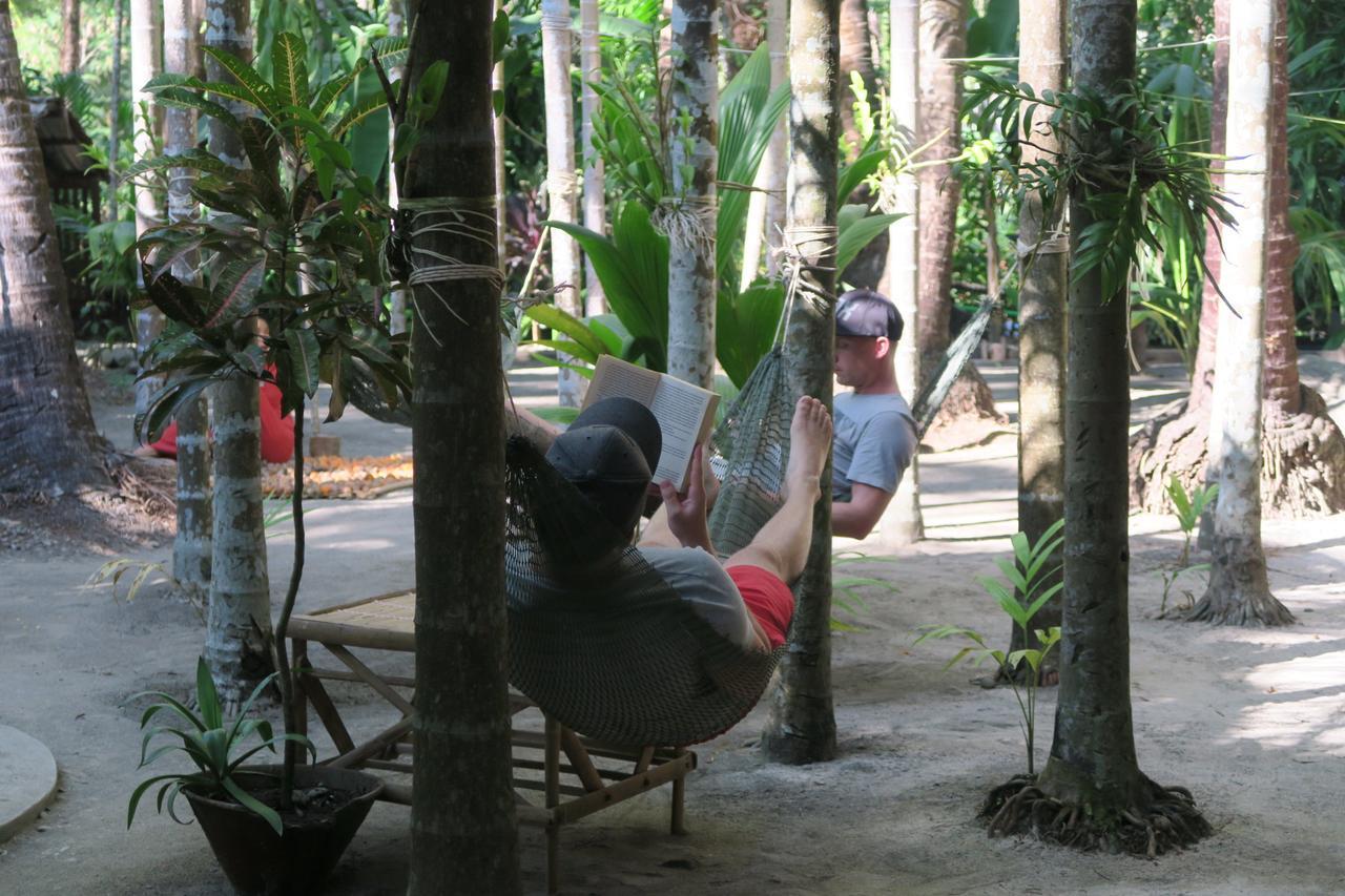 Kipling'S Bay Guest House Ngapali Ngoại thất bức ảnh